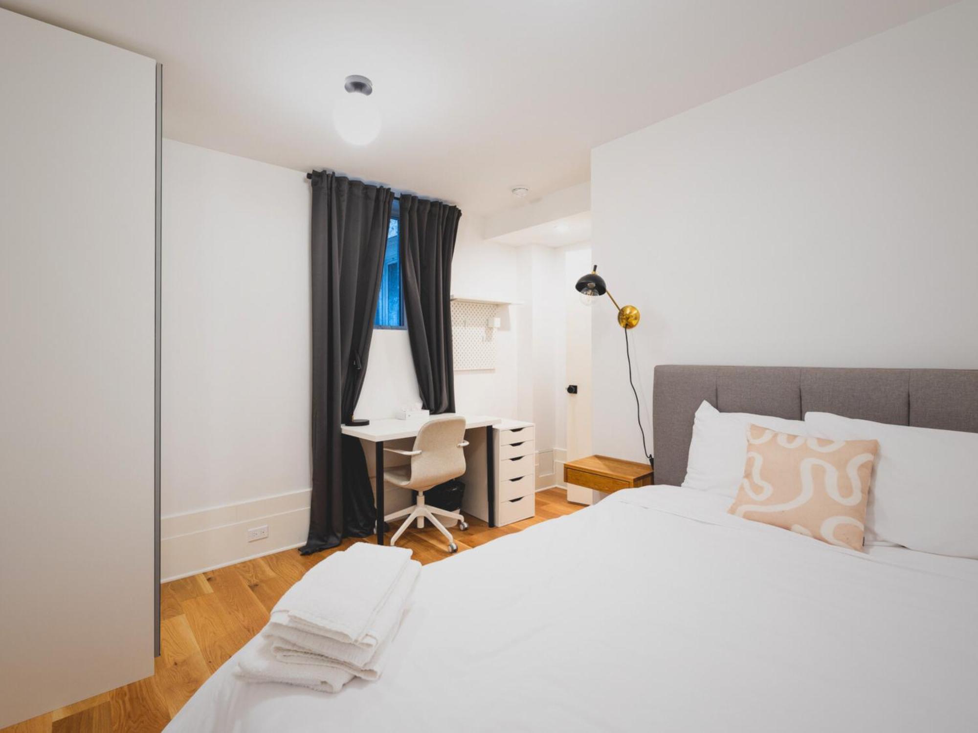 Ch-Apartments, Downtown Montréal Rum bild