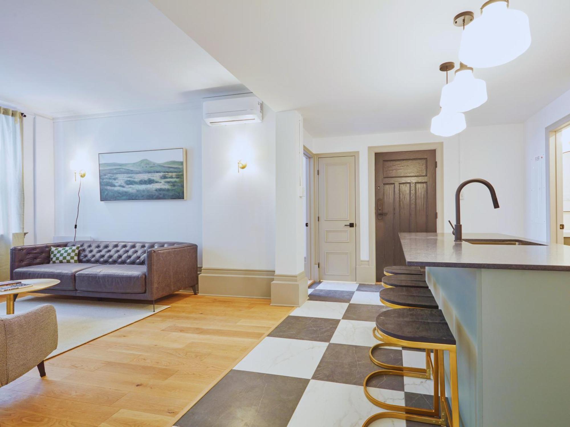 Ch-Apartments, Downtown Montréal Rum bild